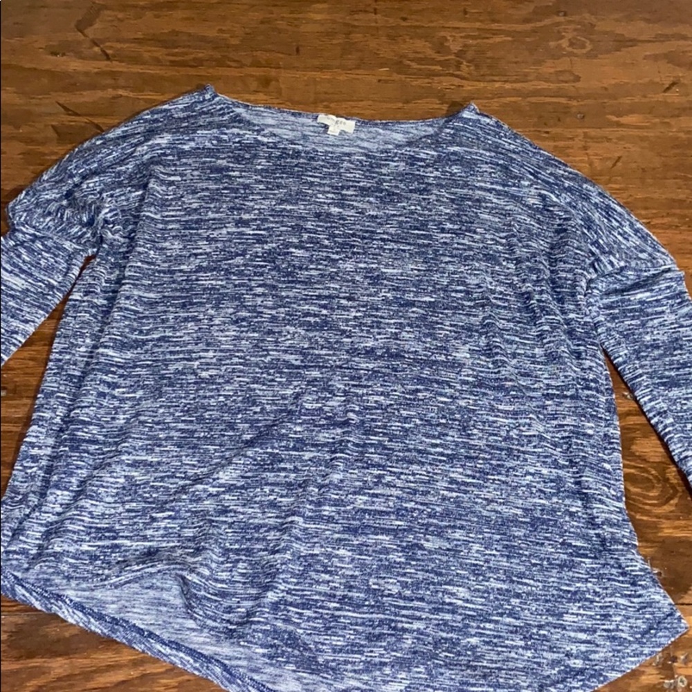 Umgee long sleeve top